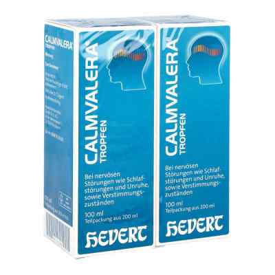 Calmvalera Hevert Tropfen 200 ml von Hevert Arzneimittel GmbH & Co. K PZN 06560438