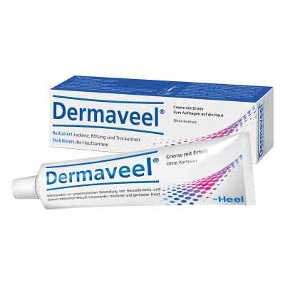 Dermaveel Creme 30 ml von Biologische Heilmittel Heel GmbH PZN 13982594