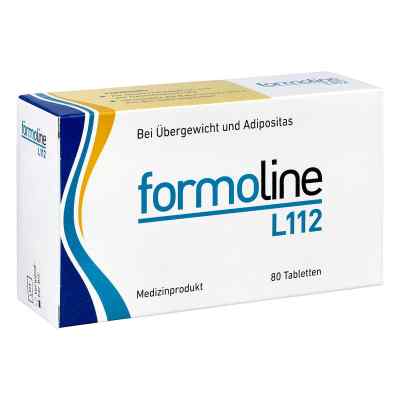 Formoline L112 Tabletten 80 stk von Certmedica International GmbH PZN 01366335