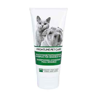 Frontline Pet Care Shampoo für sensible Haut veterinär    von Boehringer Ingelheim VETMEDICA G PZN 11650563