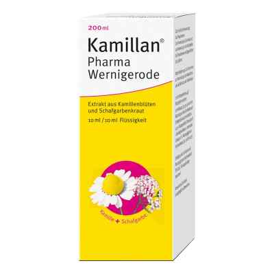 Kamillan 200 ml von Aristo Pharma GmbH PZN 03364027