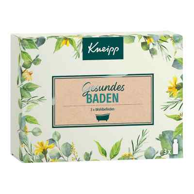 Kneipp Geschenkpackung Gesundes Baden 3X20 ml von Kneipp GmbH PZN 14179758