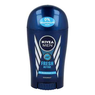 Nivea Men Deo Stick fresh active 40 ml von Beiersdorf AG/GB Deutschland Ver PZN 11326012
