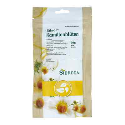 Sidroga Kamillenblüten Arzneitee lose 30 g von Sidroga Gesellschaft für Gesundh PZN 15821062