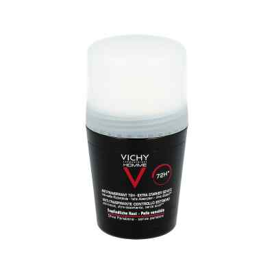 Vichy Homme Deo Anti Transpirant 72h Extreme Cont. 50 ml von L'Oreal Deutschland GmbH PZN 06474845