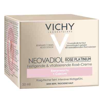 Vichy Neovadiol Rose Platinium Creme 50 ml von L'Oreal Deutschland GmbH PZN 13515444